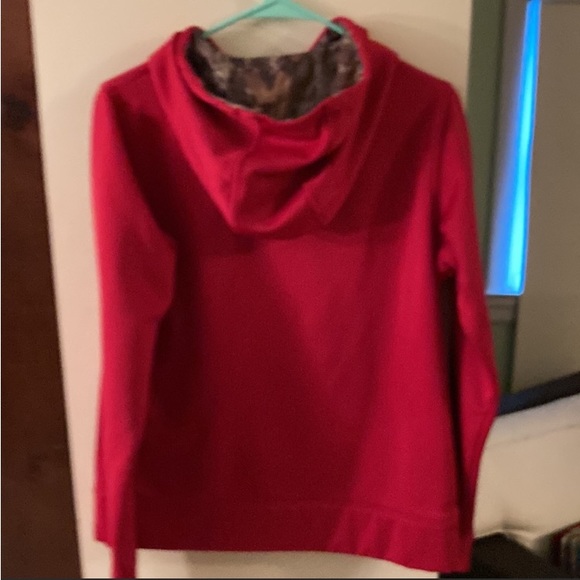 NWOT Hooded Sweatshirt - Picture 2 of 3